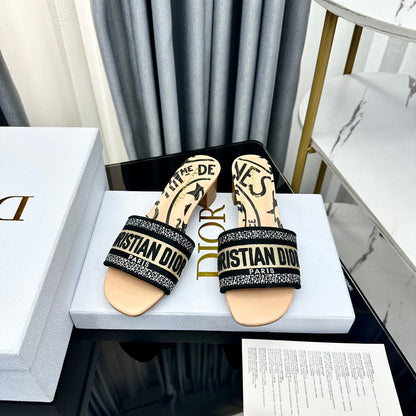 CD Mule Dway Heeled Slide 45mm Style 59