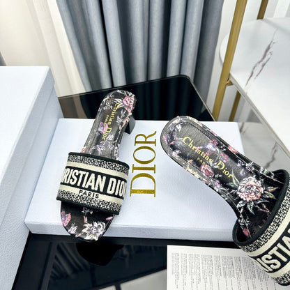 CD Mule Dway Heeled Slide 45mm Style 58