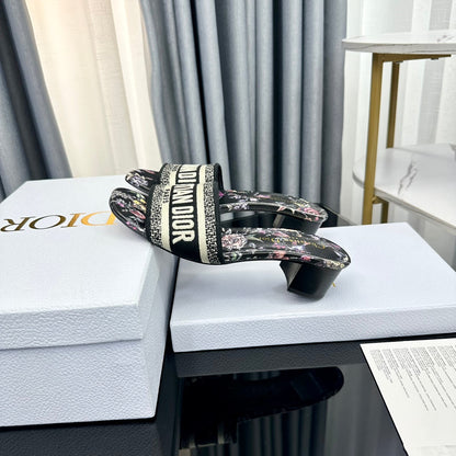 CD Mule Dway Heeled Slide 45mm Style 58