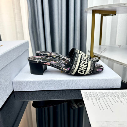 CD Mule Dway Heeled Slide 45mm Style 58