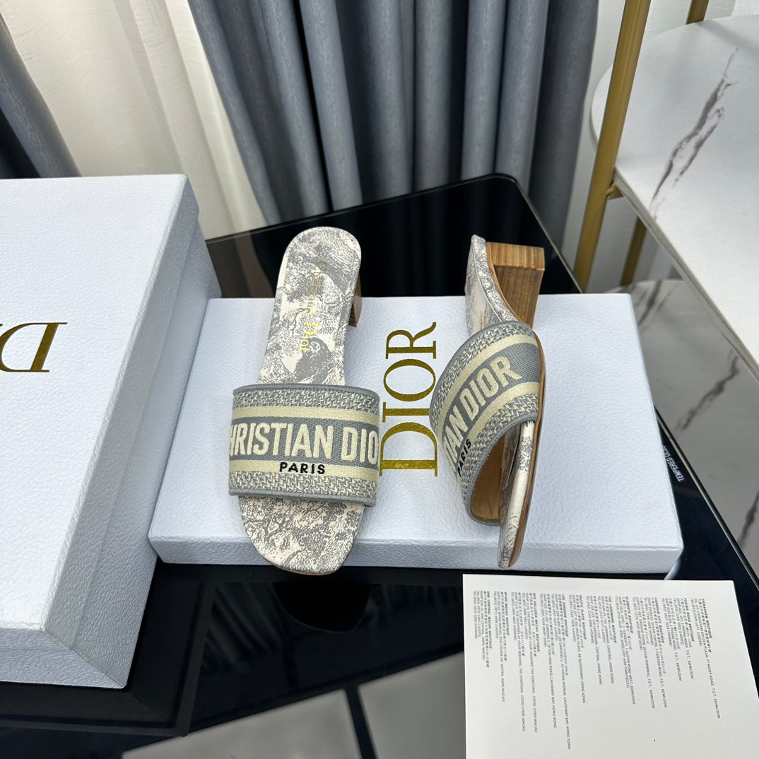 CD Mule Dway Heeled Slide 45mm Style 57