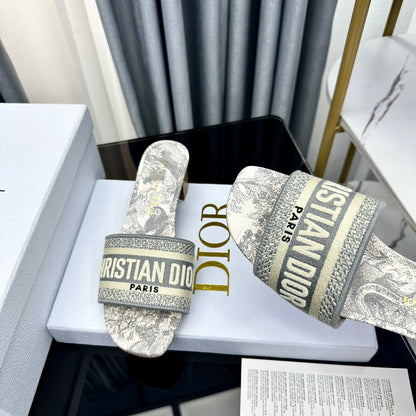 CD Mule Dway Heeled Slide 45mm Style 57