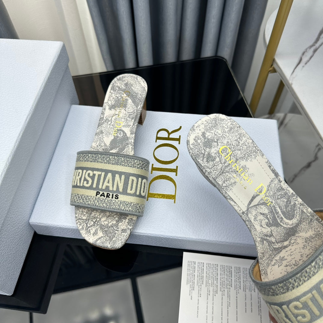 CD Mule Dway Heeled Slide 45mm Style 57