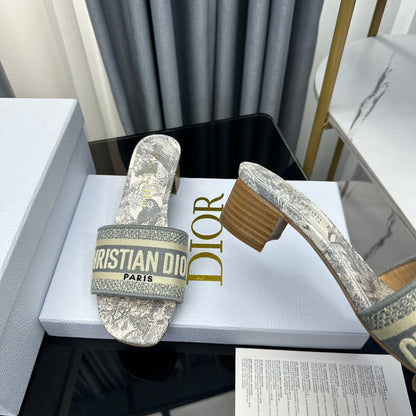 CD Mule Dway Heeled Slide 45mm Style 57