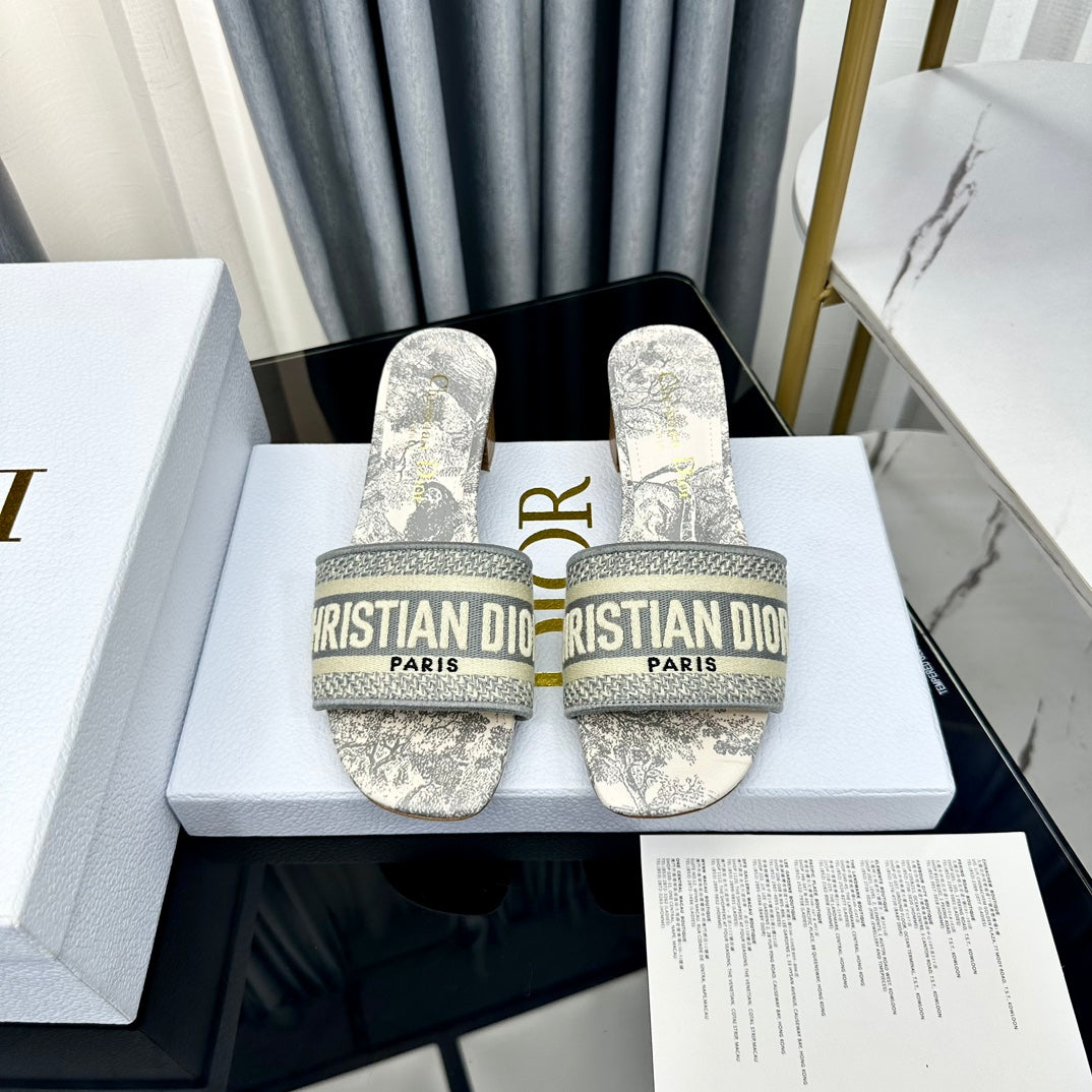 CD Mule Dway Heeled Slide 45mm Style 57