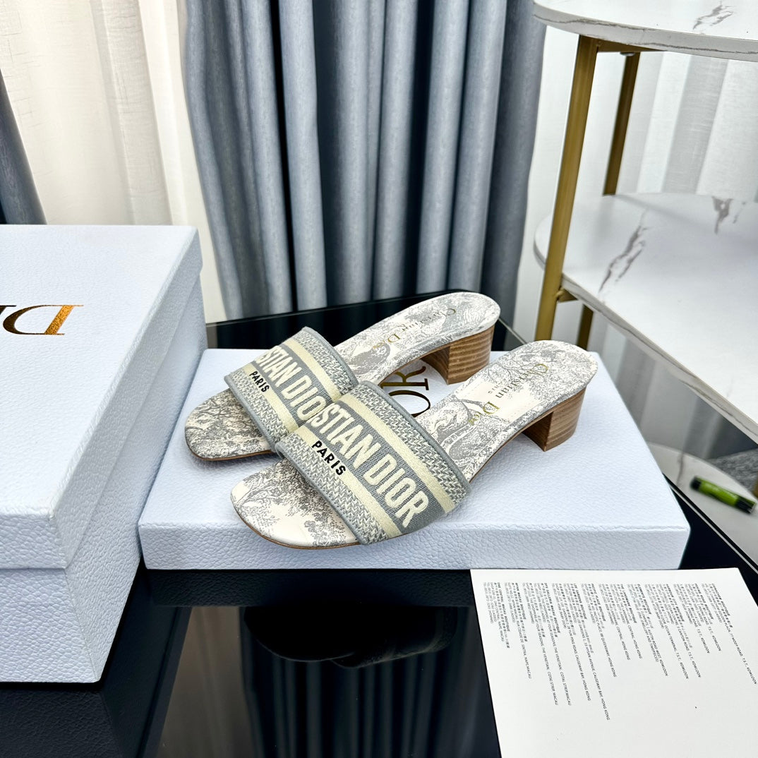 CD Mule Dway Heeled Slide 45mm Style 57