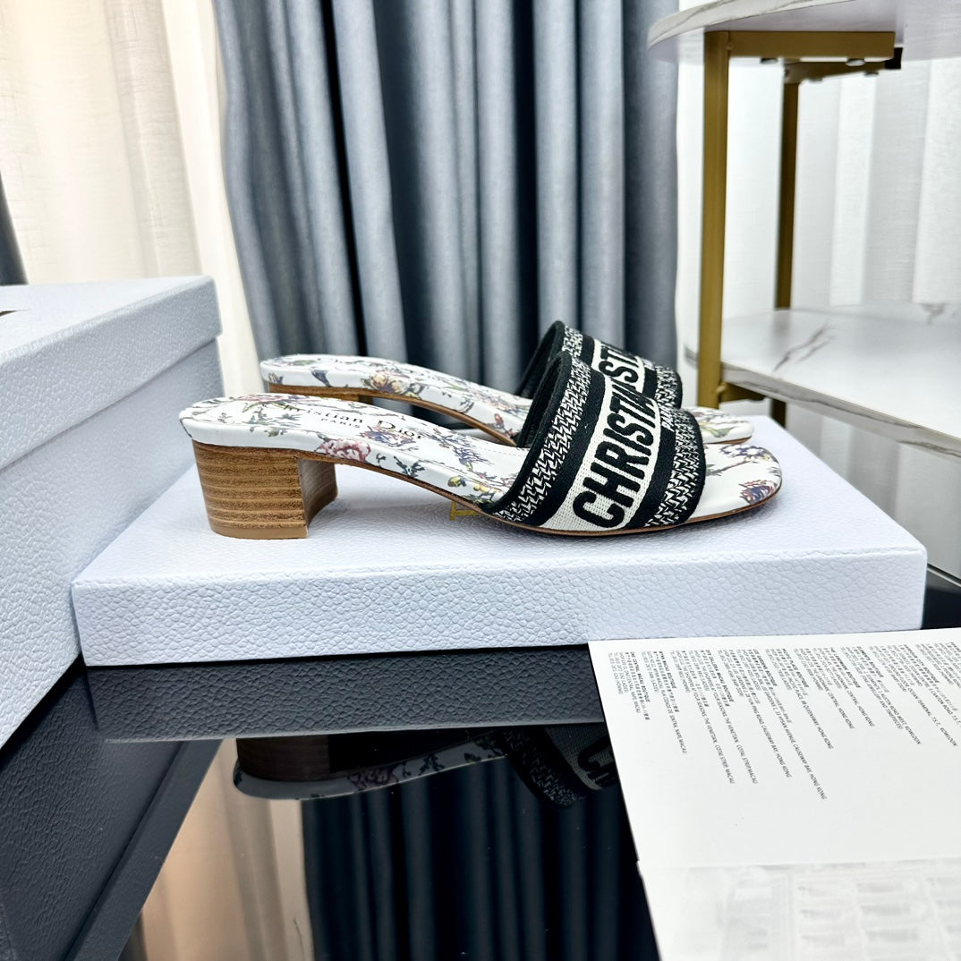 CD Mule Dway Heeled Slide 45mm Style 82