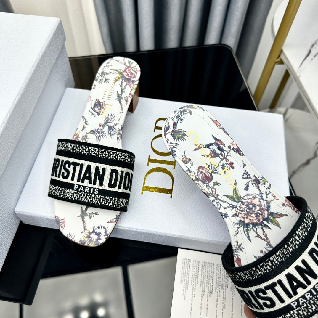 CD Mule Dway Heeled Slide 45mm Style 82