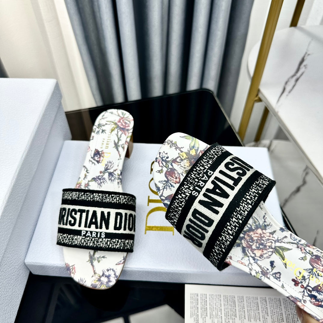 CD Mule Dway Heeled Slide 45mm Style 82