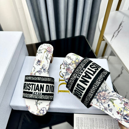 CD Mule Dway Heeled Slide 45mm Style 82