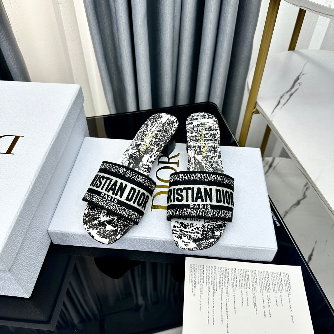 CD Mule Dway Heeled Slide 45mm Style 56