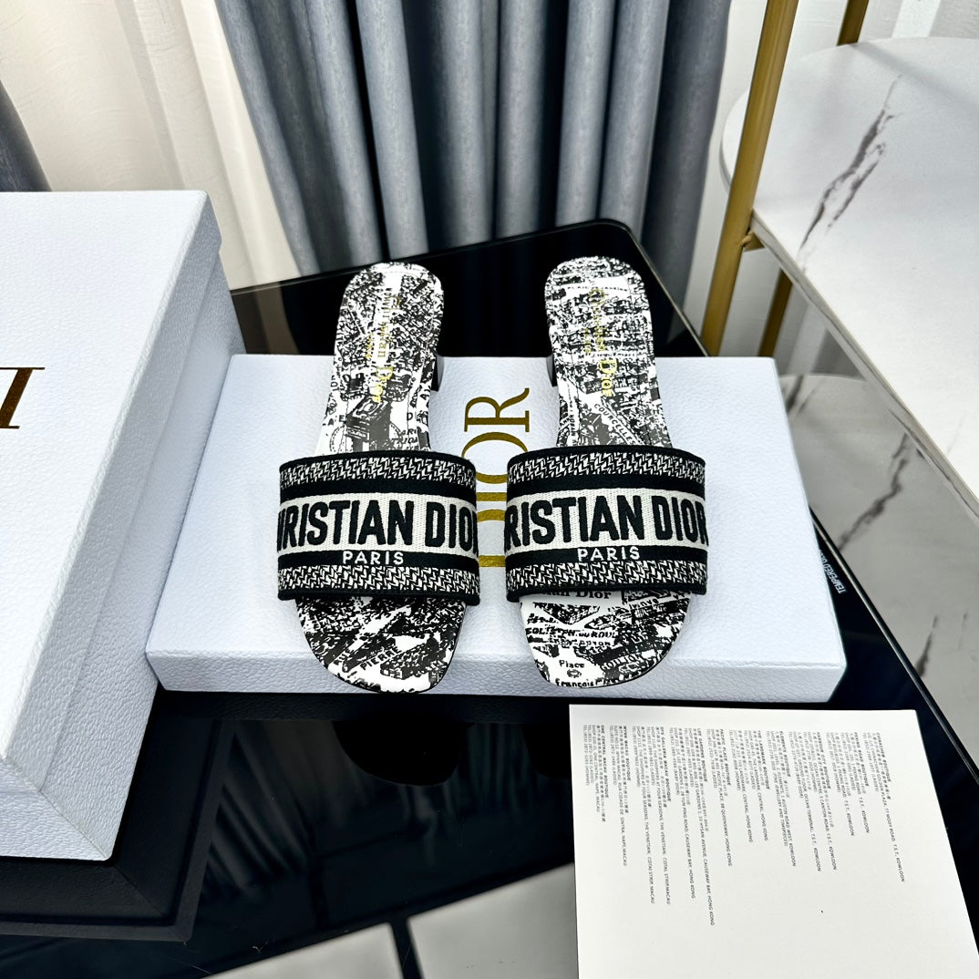 CD Mule Dway Heeled Slide 45mm Style 56