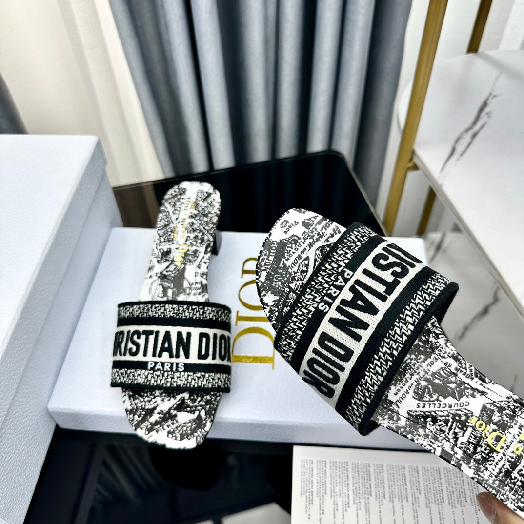 CD Mule Dway Heeled Slide 45mm Style 56