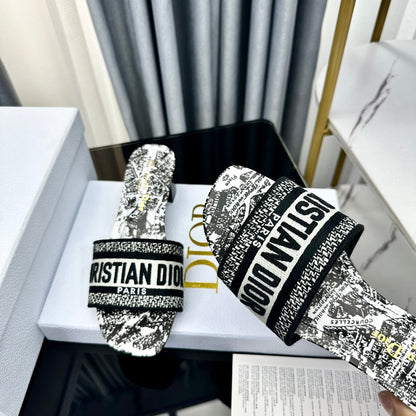 CD Mule Dway Heeled Slide 45mm Style 56