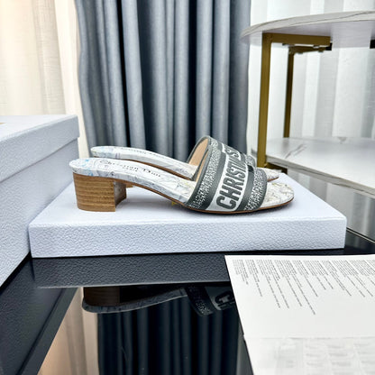 CD Mule Dway Heeled Slide 45mm Style 55