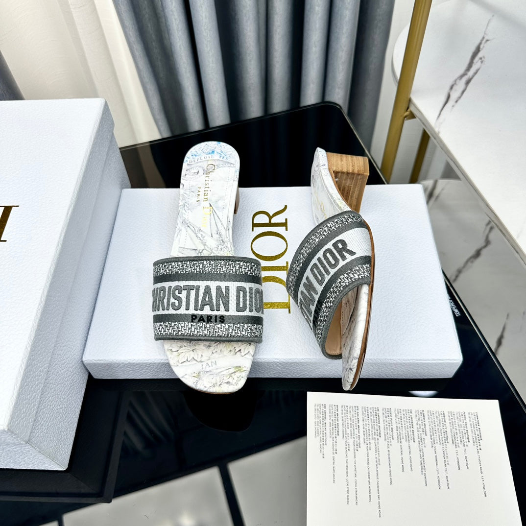 CD Mule Dway Heeled Slide 45mm Style 55