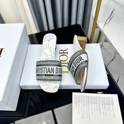 CD Mule Dway Heeled Slide 45mm Style 55