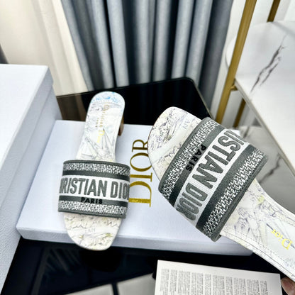 CD Mule Dway Heeled Slide 45mm Style 55