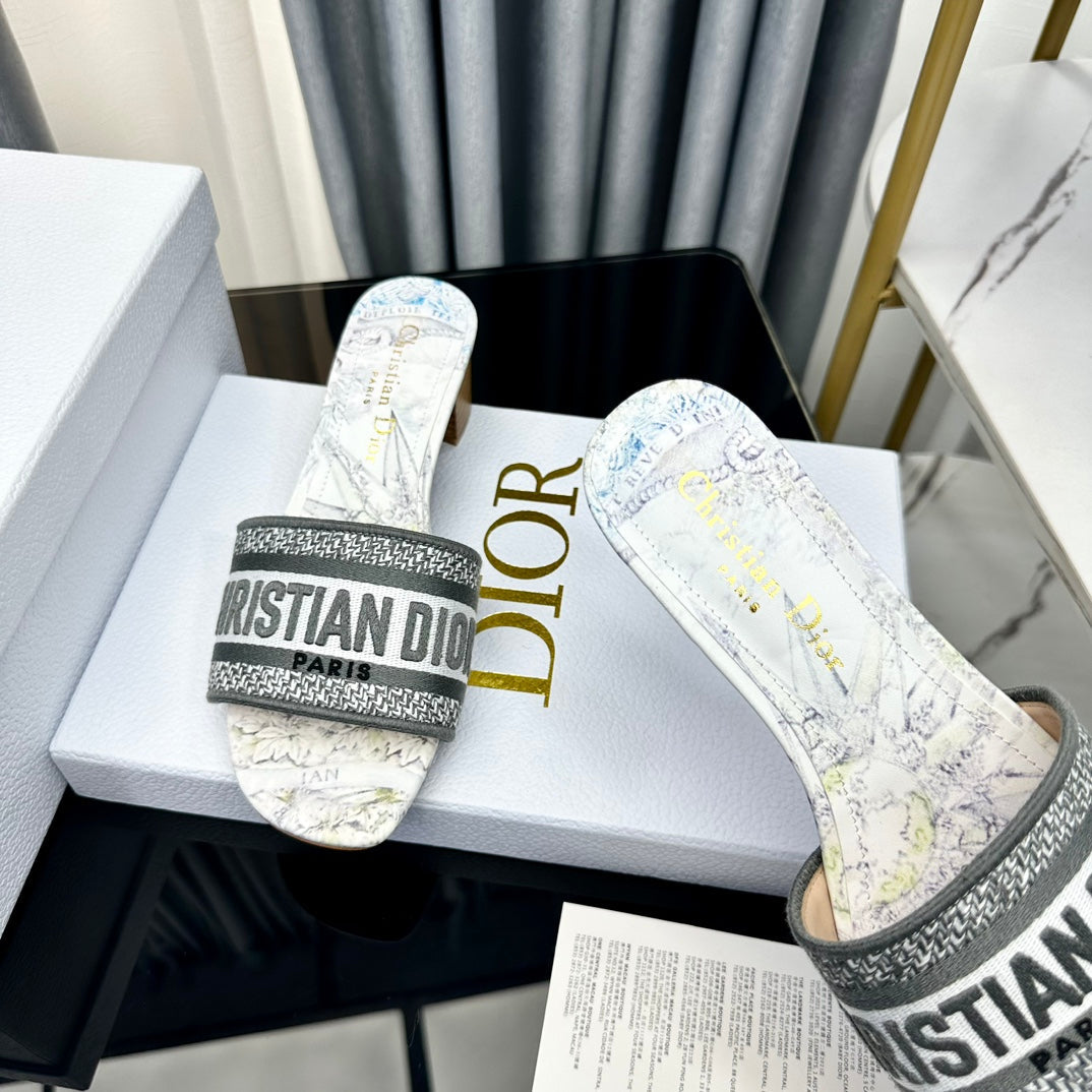 CD Mule Dway Heeled Slide 45mm Style 55