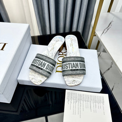 CD Mule Dway Heeled Slide 45mm Style 55