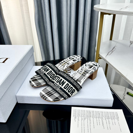 CD Mule Dway Heeled Slide 45mm Style 54