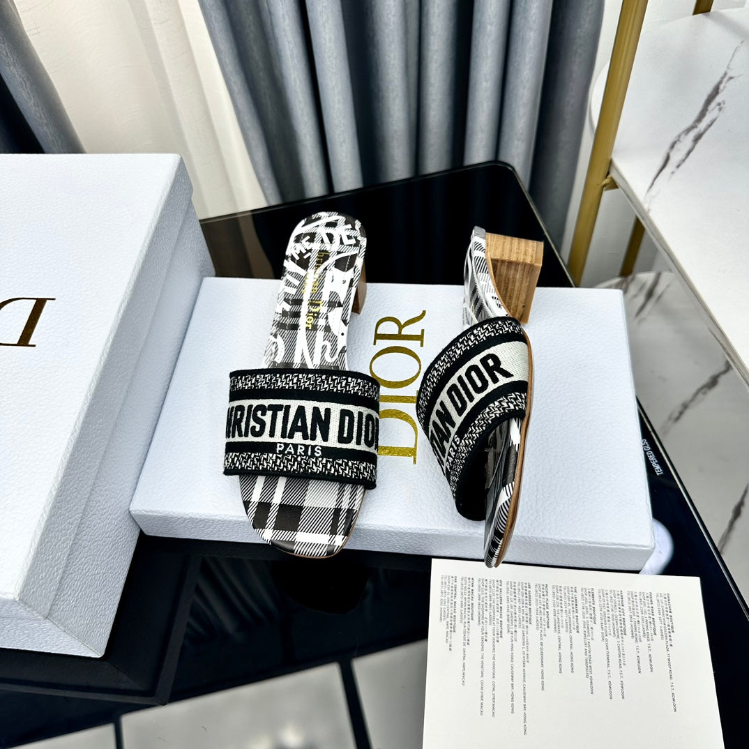 CD Mule Dway Heeled Slide 45mm Style 54