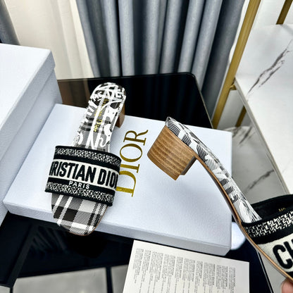 CD Mule Dway Heeled Slide 45mm Style 54