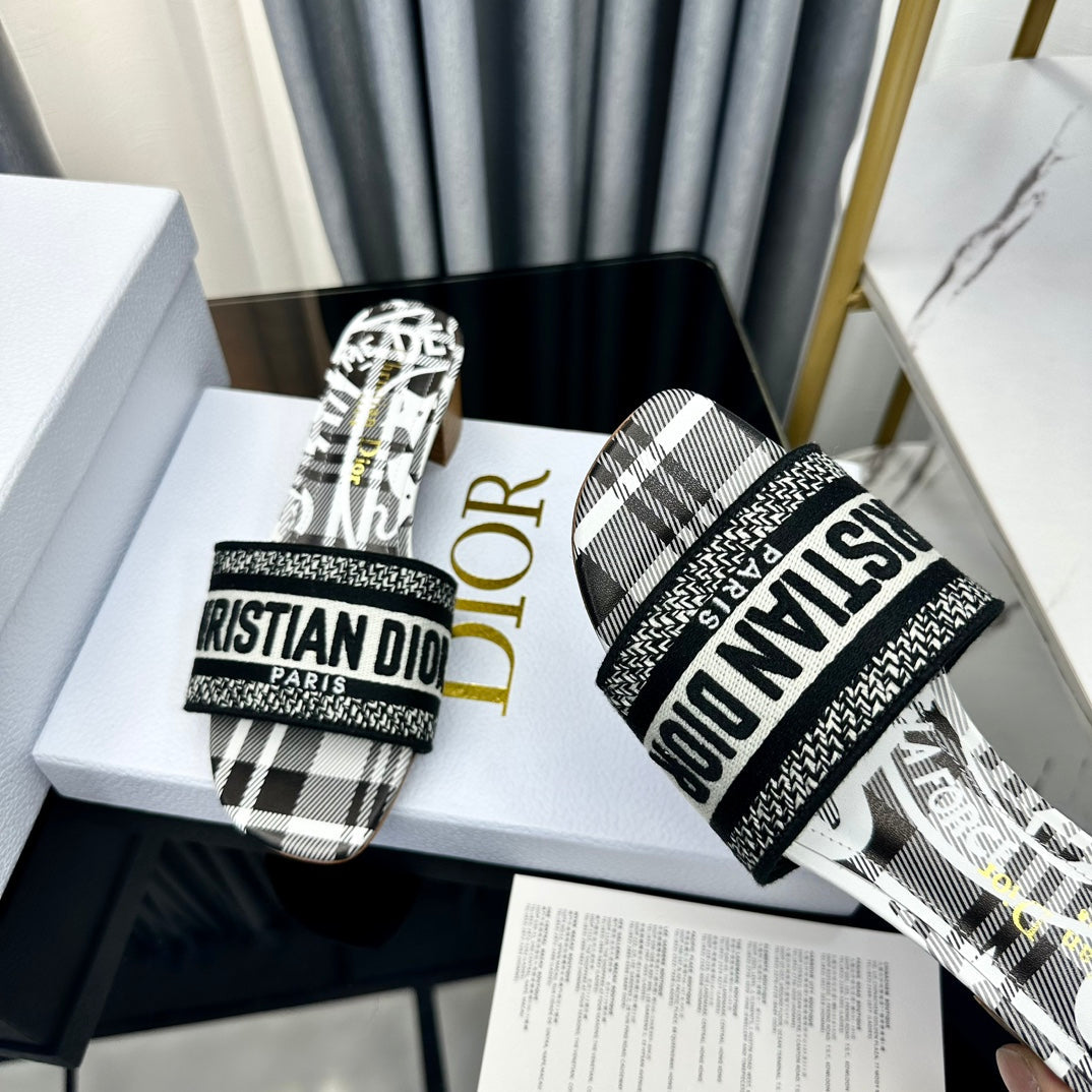 CD Mule Dway Heeled Slide 45mm Style 54