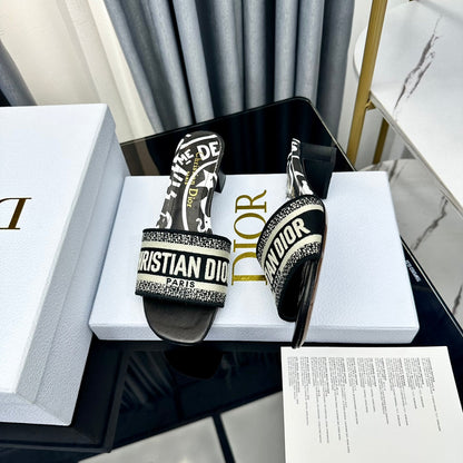 CD Mule Dway Heeled Slide 45mm Style 53