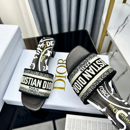 CD Mule Dway Heeled Slide 45mm Style 53