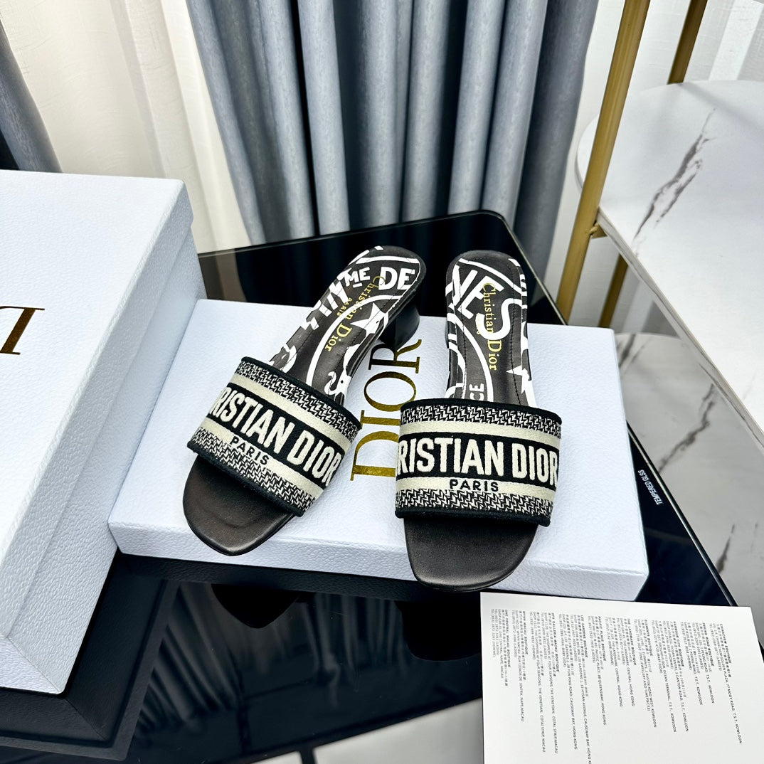 CD Mule Dway Heeled Slide 45mm Style 53