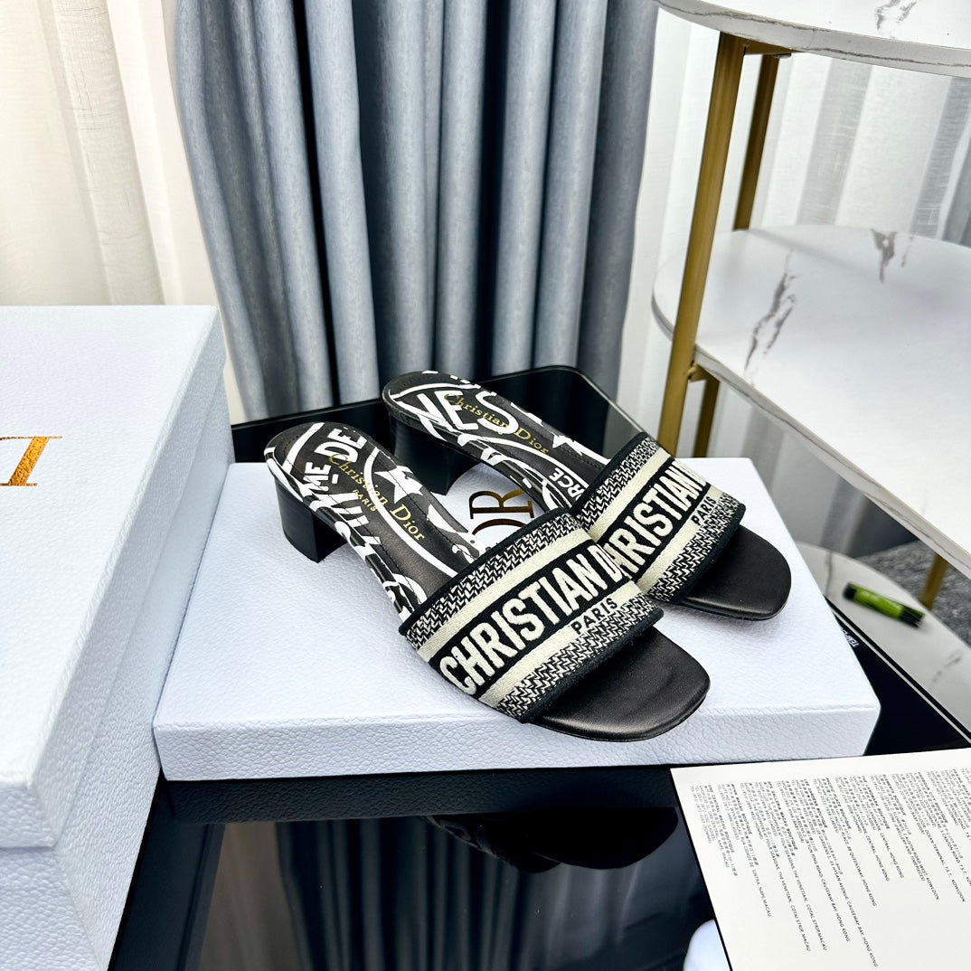 CD Mule Dway Heeled Slide 45mm Style 53