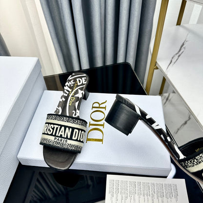 CD Mule Dway Heeled Slide 45mm Style 53