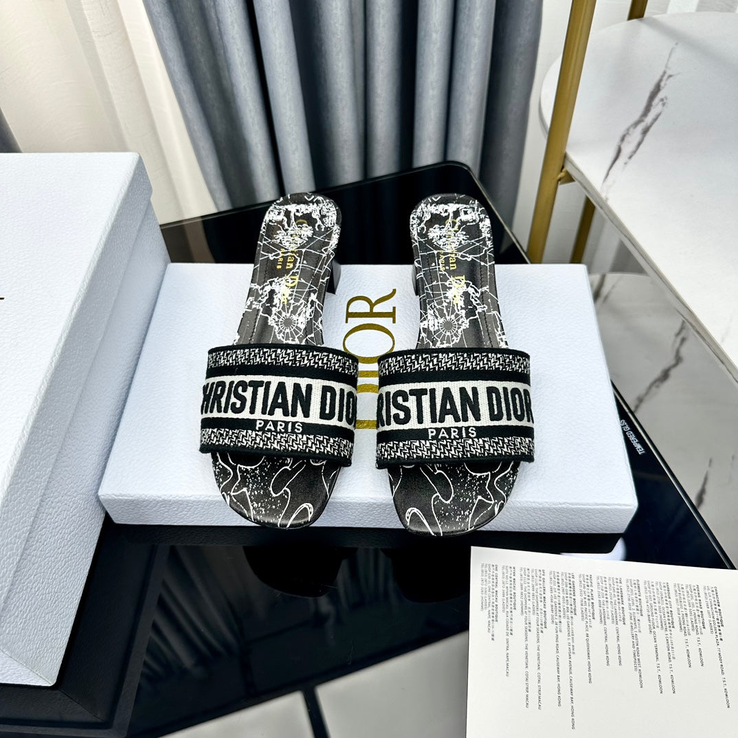 CD Mule Dway Heeled Slide 45mm Style 52