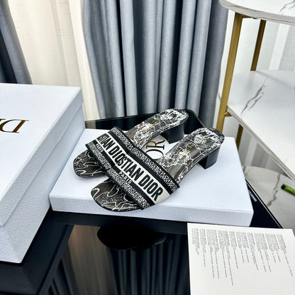 CD Mule Dway Heeled Slide 45mm Style 52