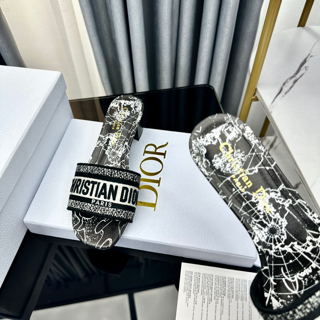 CD Mule Dway Heeled Slide 45mm Style 52