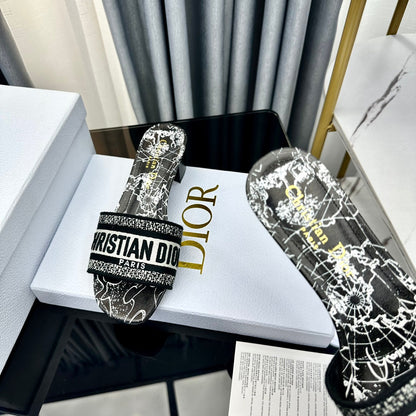 CD Mule Dway Heeled Slide 45mm Style 52