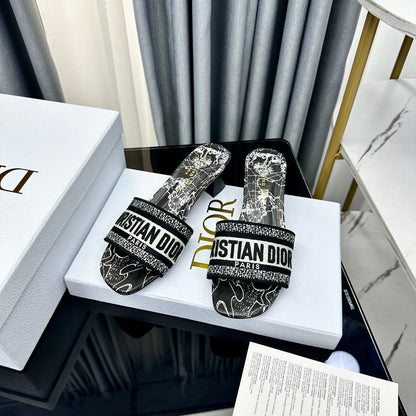 CD Mule Dway Heeled Slide 45mm Style 52