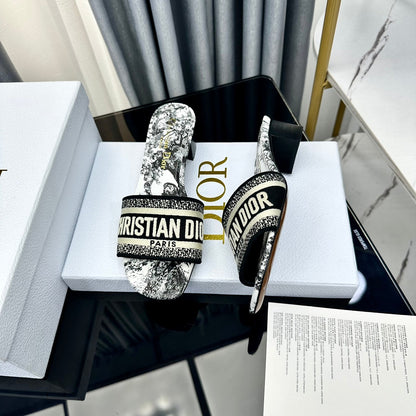 CD Mule Dway Heeled Slide 45mm Style 51