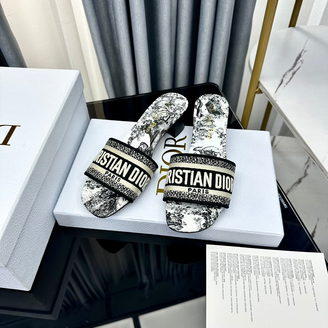 CD Mule Dway Heeled Slide 45mm Style 51