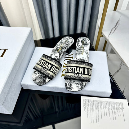 CD Mule Dway Heeled Slide 45mm Style 51