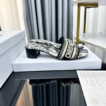 CD Mule Dway Heeled Slide 45mm Style 51