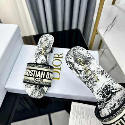 CD Mule Dway Heeled Slide 45mm Style 51