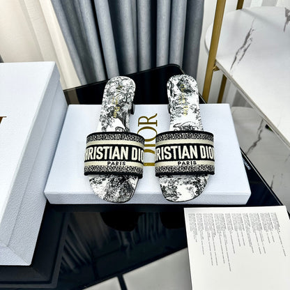 CD Mule Dway Heeled Slide 45mm Style 51