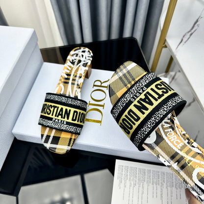 CD Mule Dway Heeled Slide 45mm Style 50