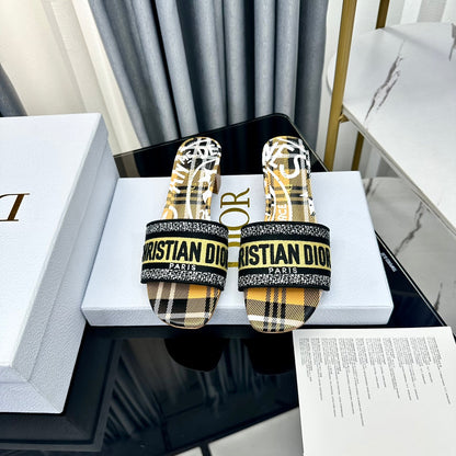 CD Mule Dway Heeled Slide 45mm Style 50