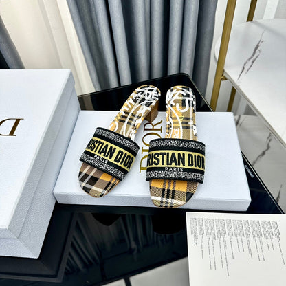 CD Mule Dway Heeled Slide 45mm Style 50