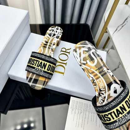 CD Mule Dway Heeled Slide 45mm Style 50