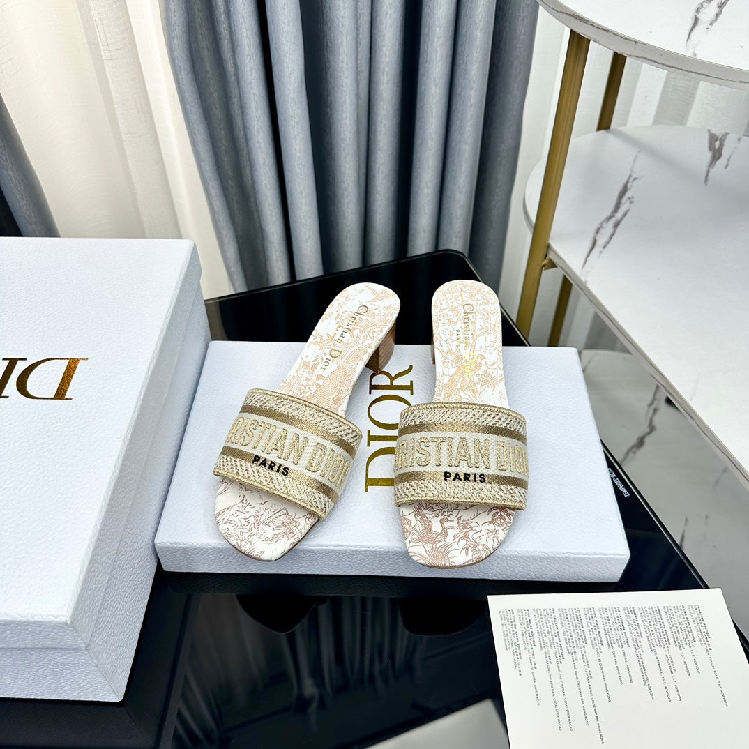 CD Mule Dway Heeled Slide 45mm Style 83