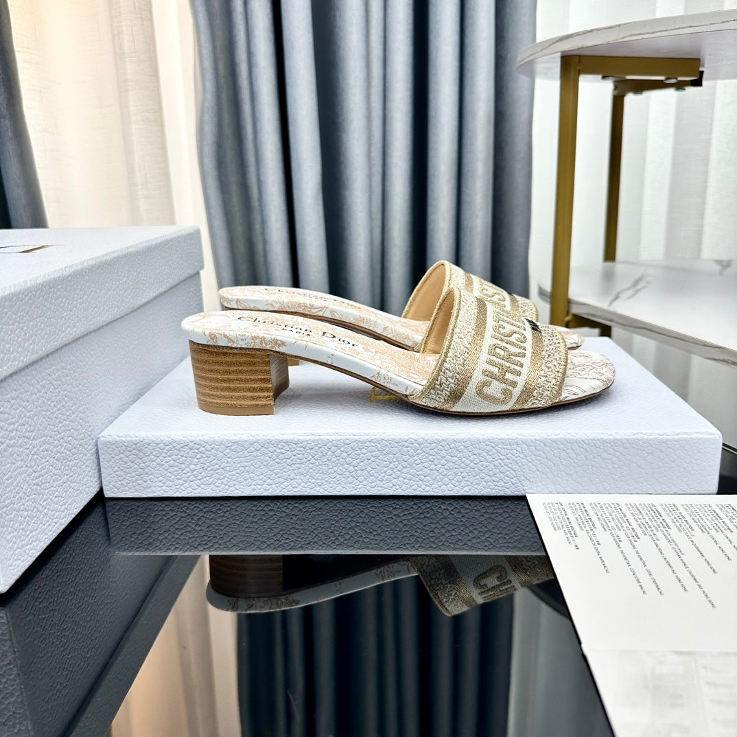 CD Mule Dway Heeled Slide 45mm Style 83